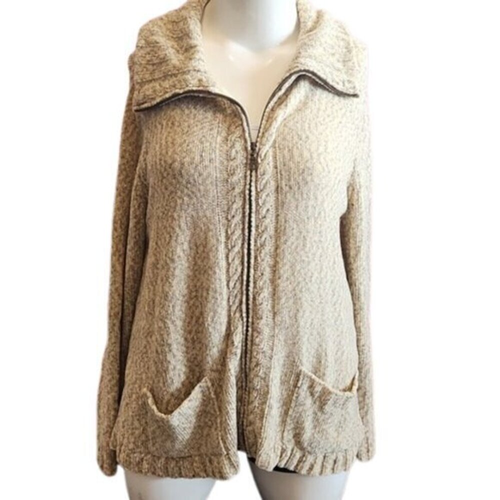 [White Stag] Cowl Neck Jacket - Size XL 16/18